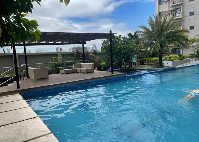Doc Azenith Presidential - Horizon Nica Aparthotel Cebu